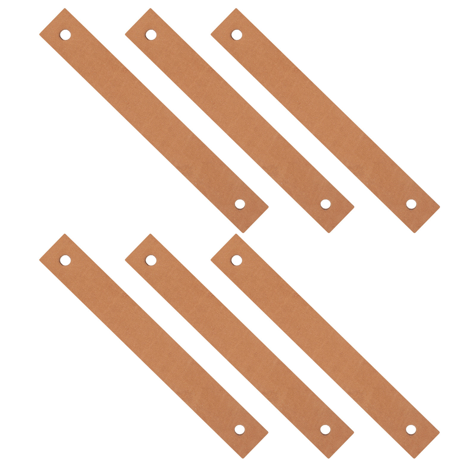 Brake Pads Bike - 6 plaquettes de frein pour vélo