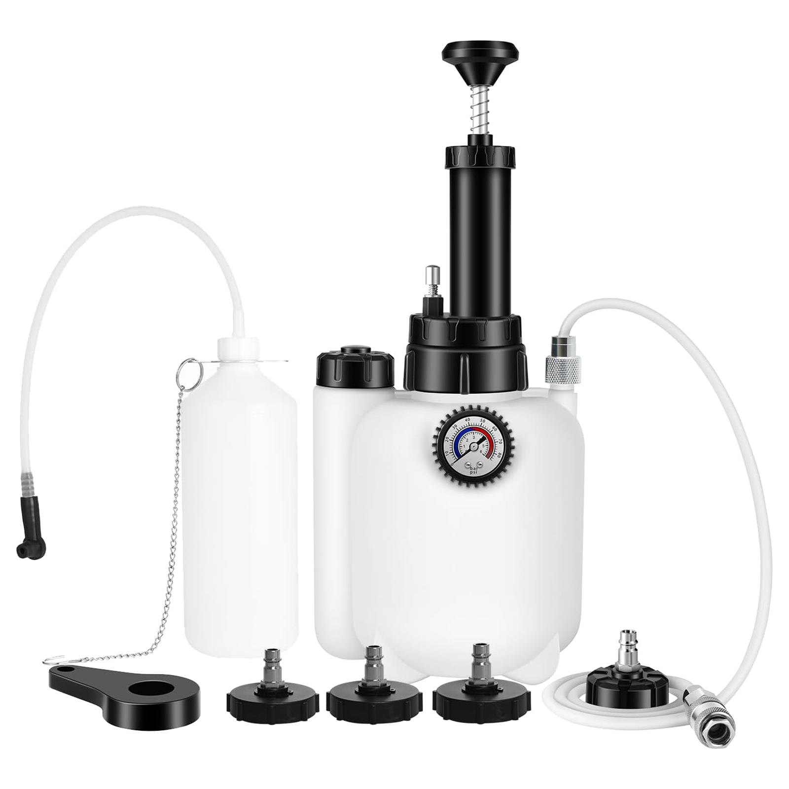 Brake Fluid - Kit de purge de liquide de
