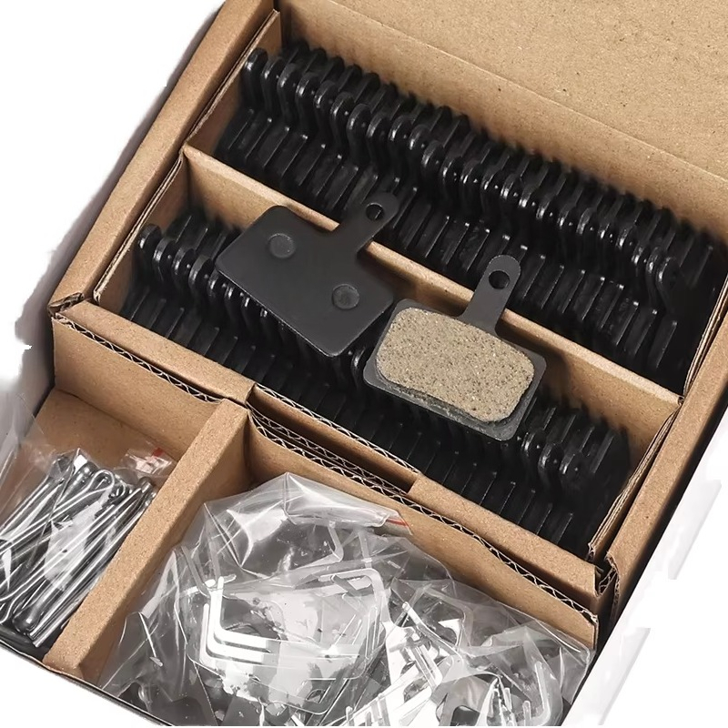 Brake Pads Bike - Boîte de 25 paires de plaquettes