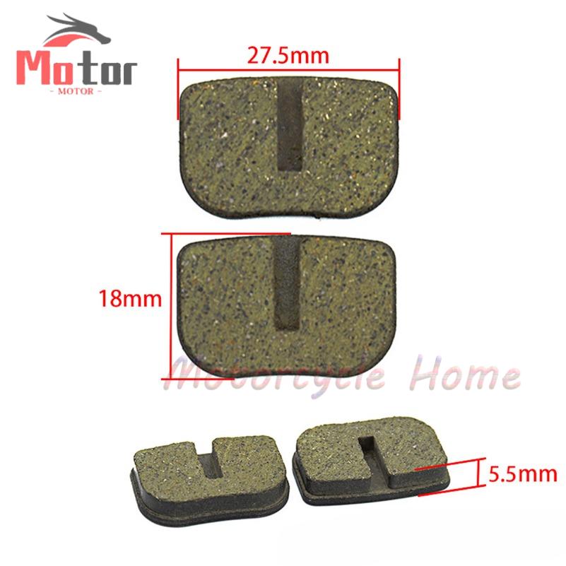 Brake Pads Bike - HotMini Dirt Bike Minimoto vélo de