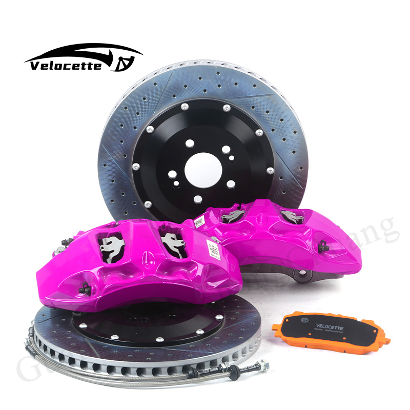 Brake Caliper - Accessoires extérieurs de voiture étriers de