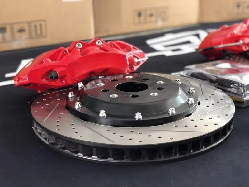 Kit de freinage avant et arriè - Brake Rotor avis et prix