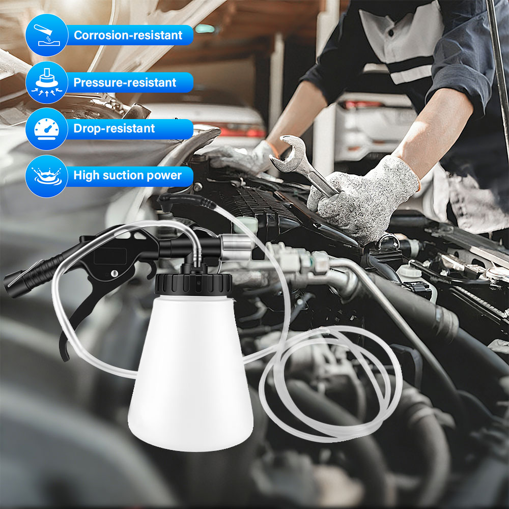 Kit de purge de frein pneumati - Brake Fluid avis et prix