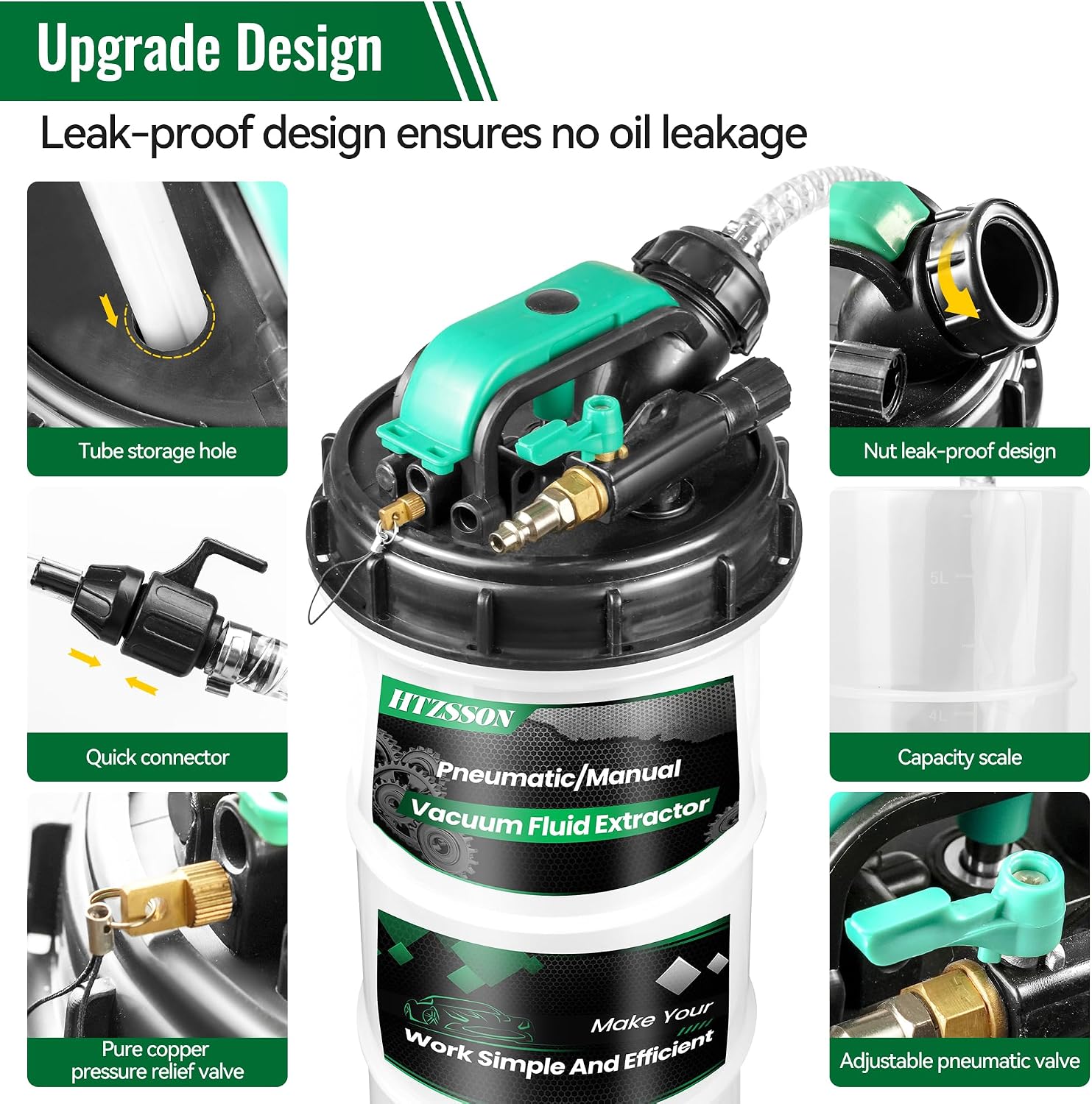 Pompe d'extraction d'huile pne - Brake Fluid avis et prix