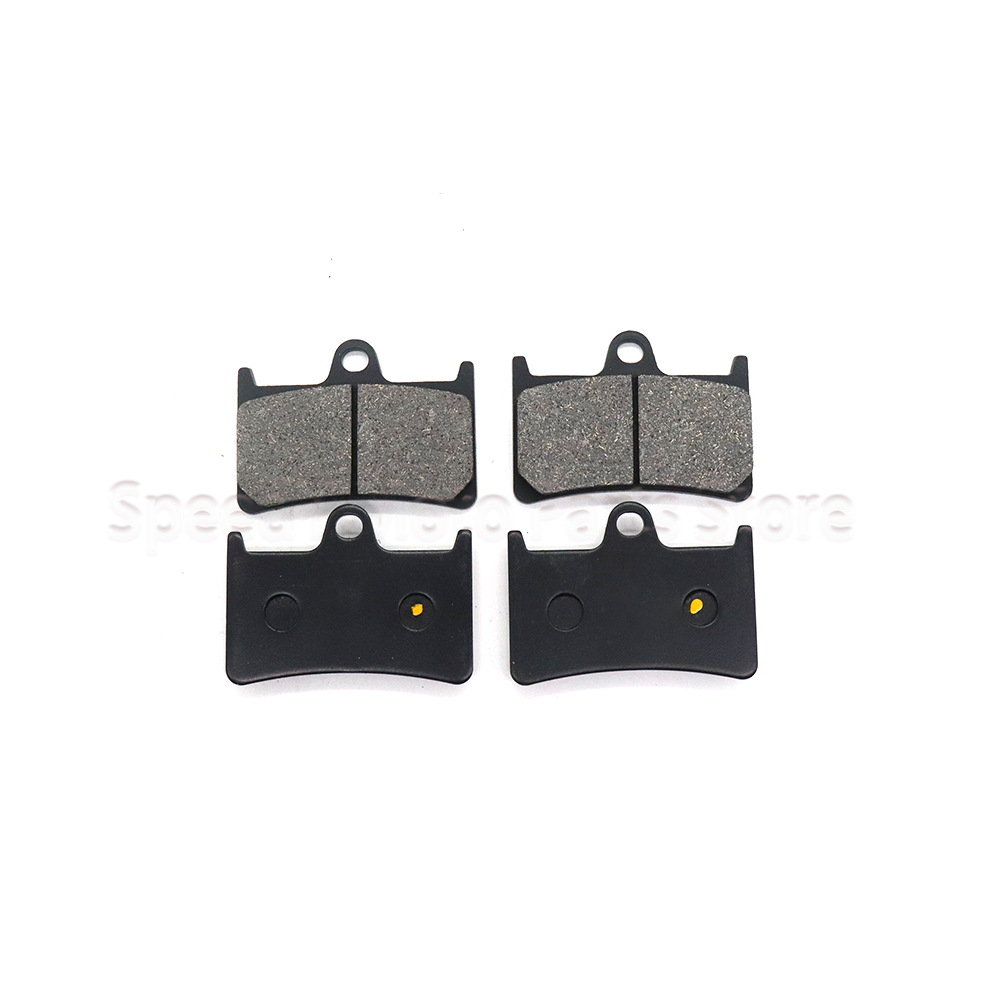Kit de plaquettes de frein ava - Motorcycle Brake Pads avis et prix