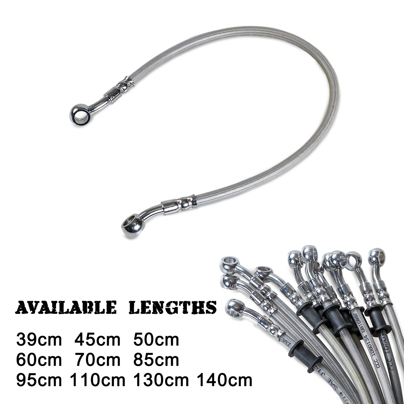 Tuyau d'huile de frein pour mo - Brake Line Motorcycle avis et prix