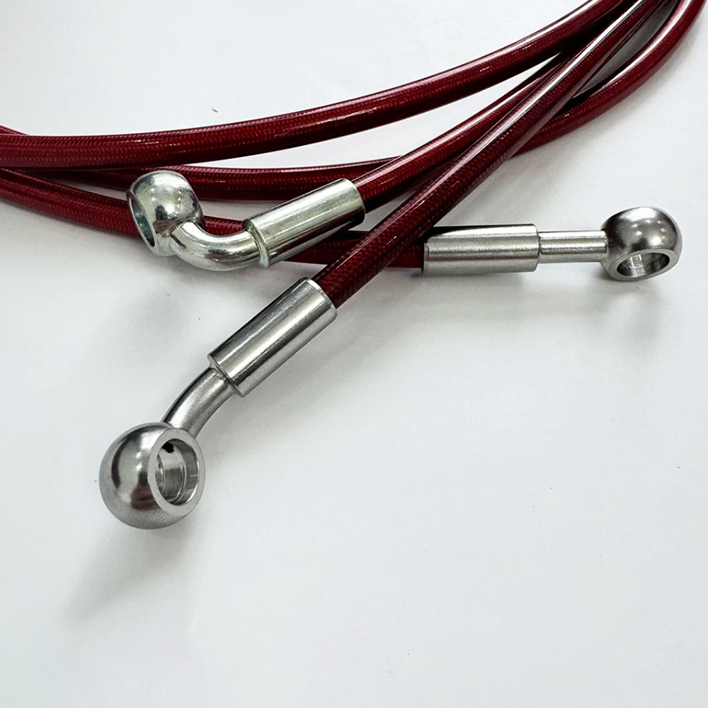 28-90 degrés 10mm Banjo 300mm  - Motorcycle Brake Cable avis et prix