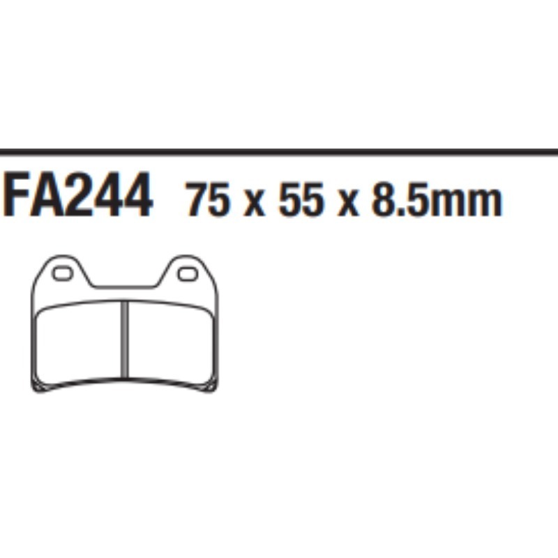 Plaquettes de frein en céramiq - Carbon Ceramic Motorcycle Brake Rotor avis et prix