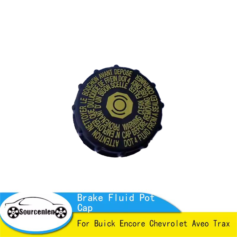 Capuchon de réservoir de liqui - Brake Fluid avis et prix
