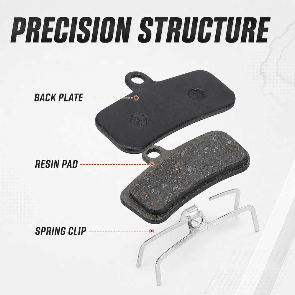 Plaquettes de frein à disque a - Brake Pads Bike avis et prix