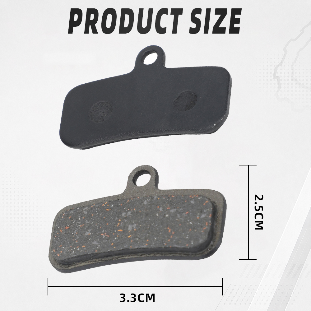 Plaquettes de frein à disque a - Brake Pads Bike avis et prix