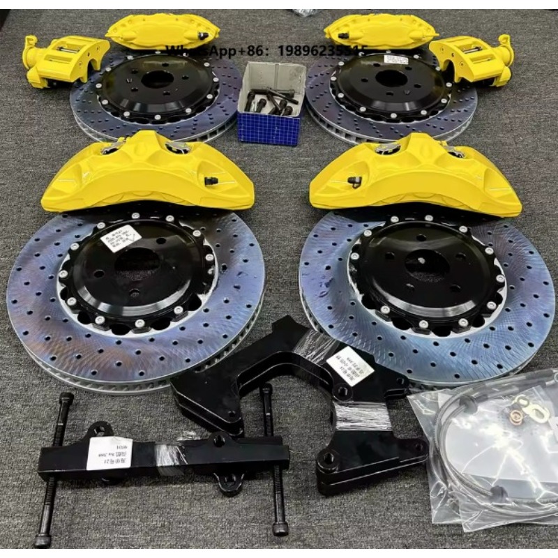Nouveau kit de freinage Veloce - Brake Rotor avis et prix