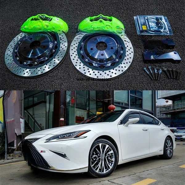 Kit de freinage avant TEI Raci - Brake Rotor avis et prix
