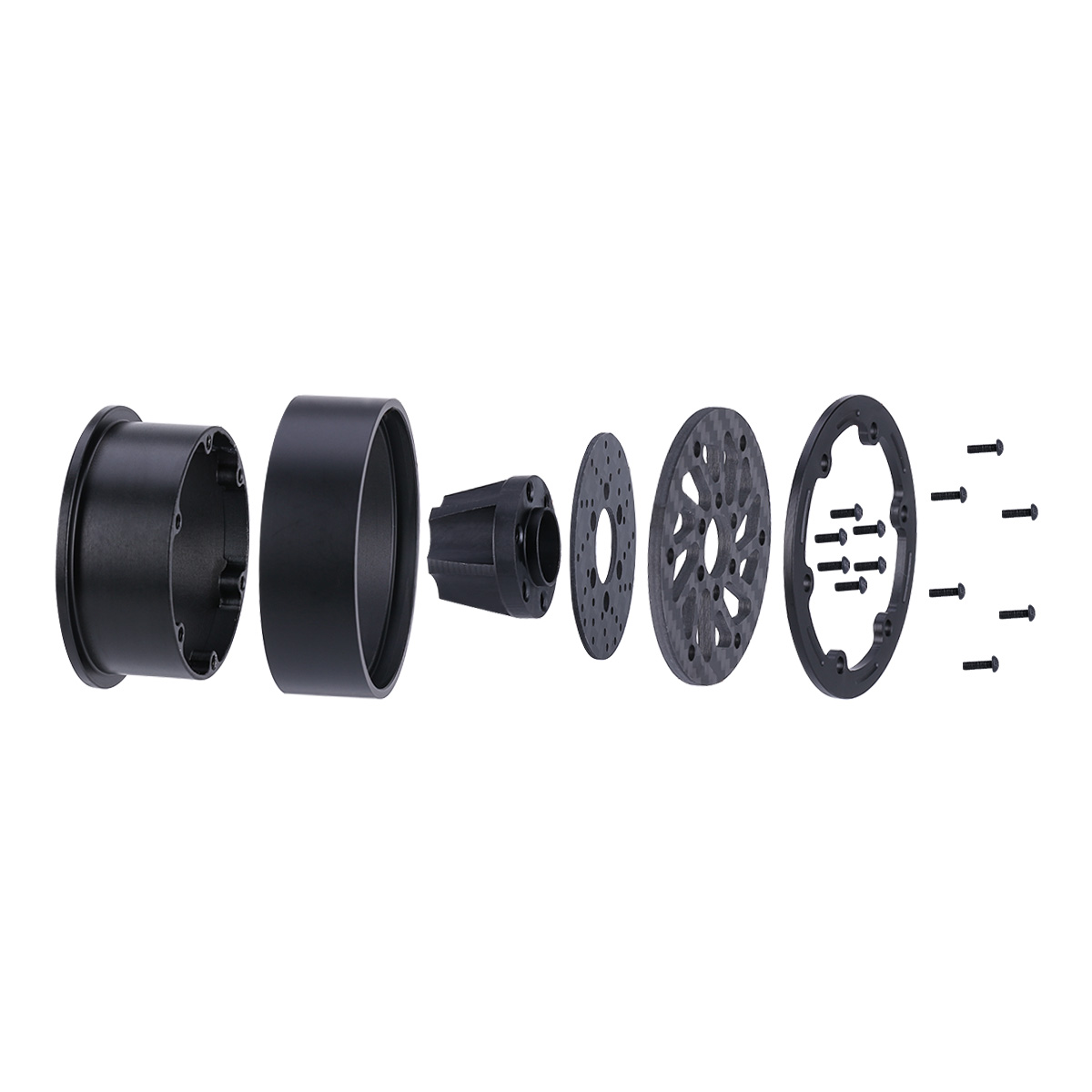 Jante de roue légère en Fiber  - Brake Rotor avis et prix
