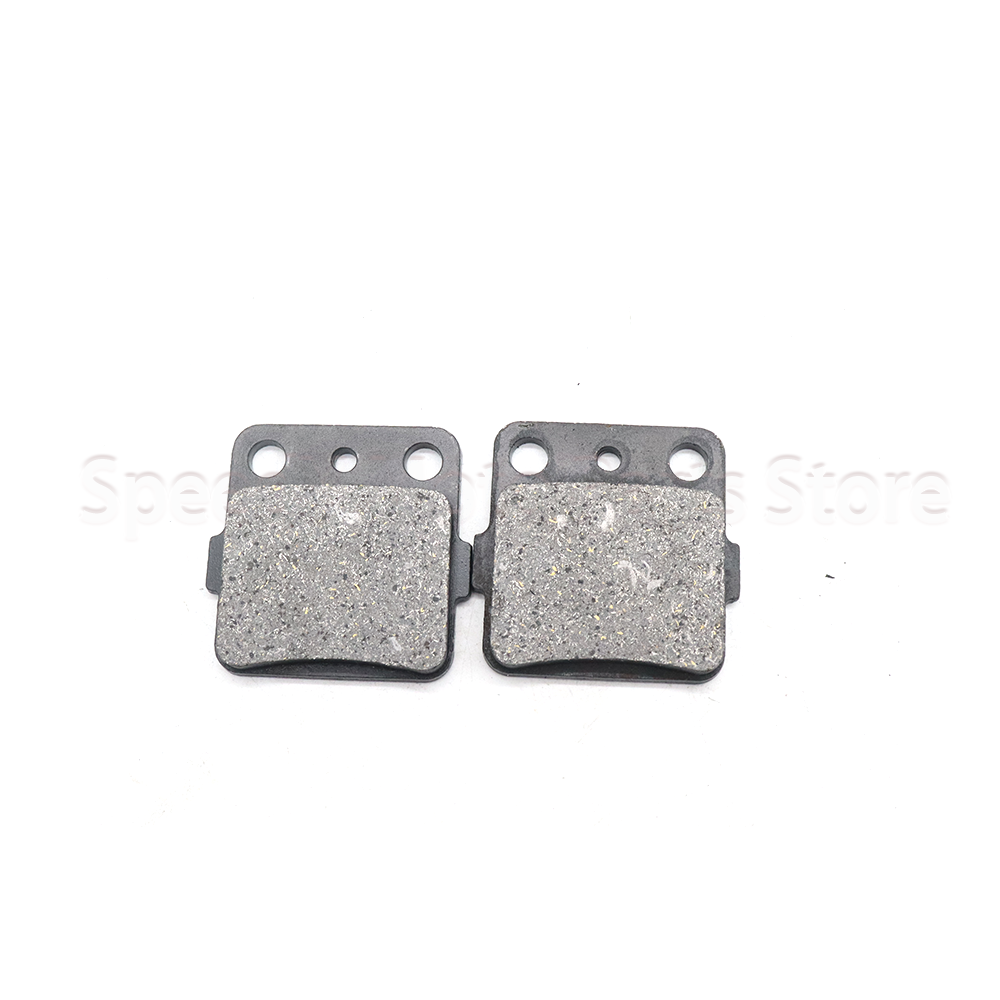 Jeu de plaquettes de frein arr - Motorcycle Brake Pads avis et prix