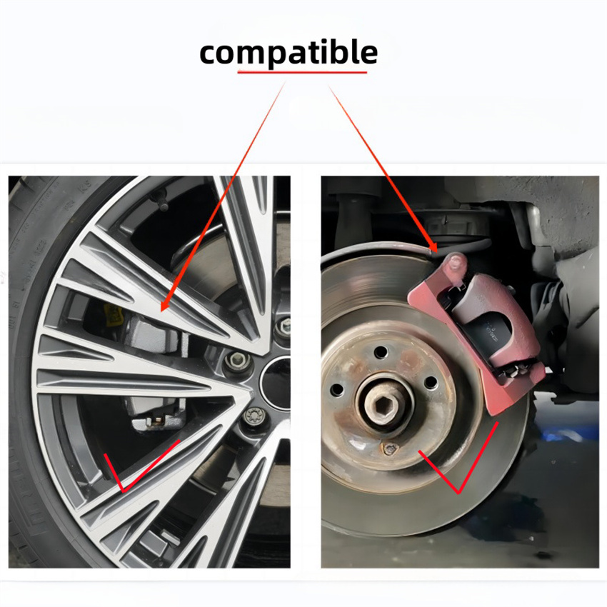 Plaques d'étrier de frein arri - Brake Caliper avis et prix