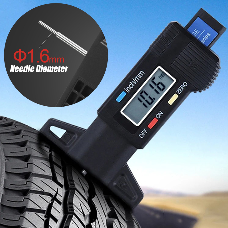Jauge numérique de profondeur  - Brake Caliper avis et prix