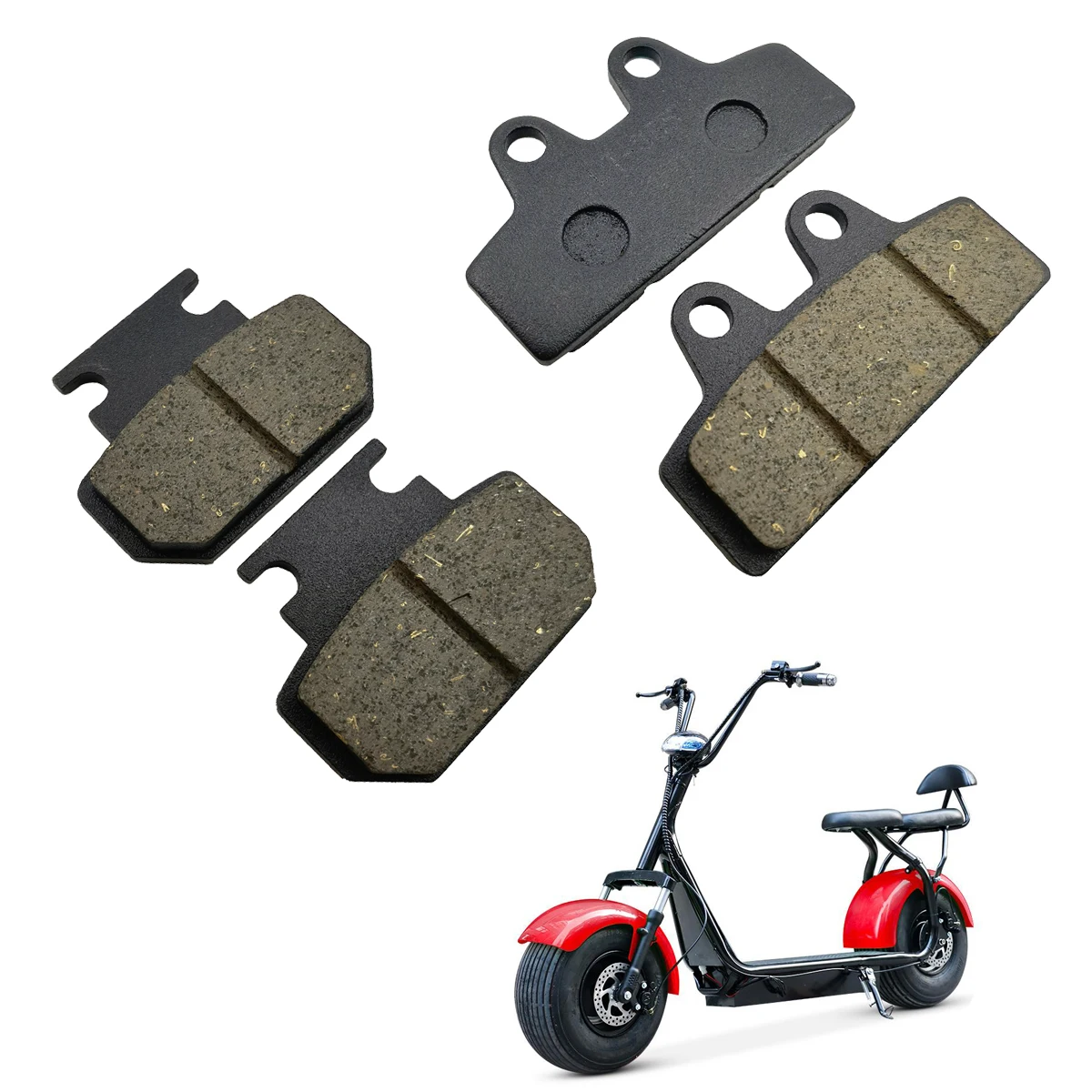 Plaquette de frein de Citycoco - Brake Pads Bike avis et prix