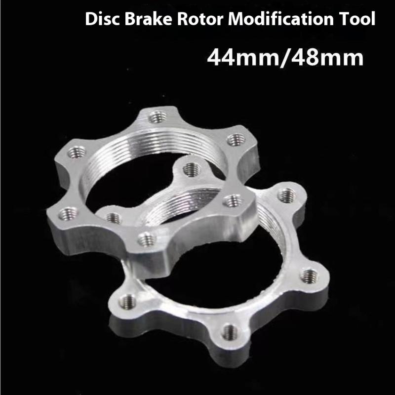 2 pièces 44/48MM moyeu de vélo - Brake Rotor avis et prix