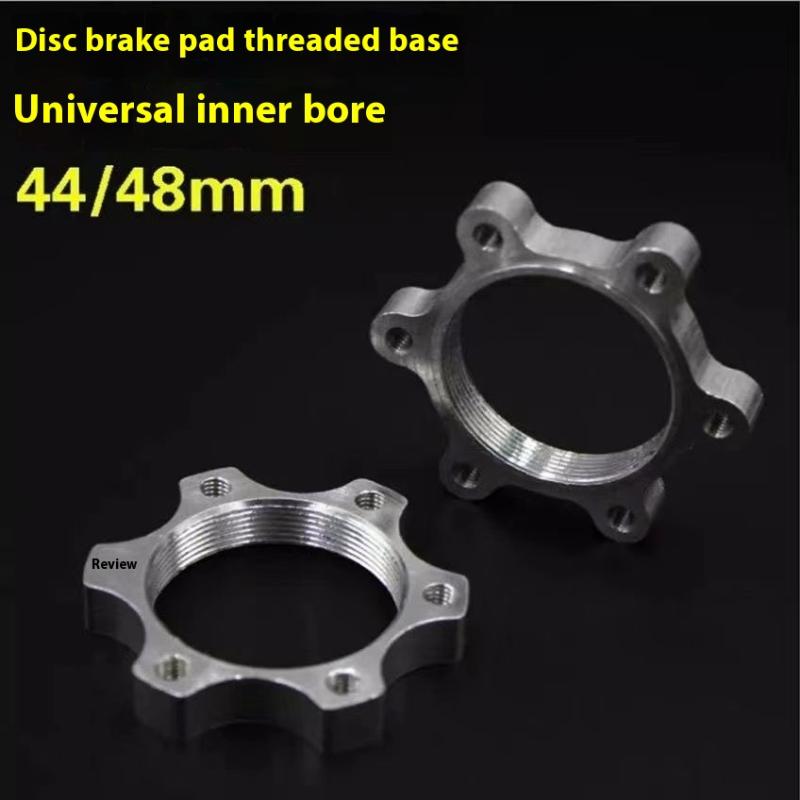 2 pièces 44/48MM moyeu de vélo - Brake Rotor avis et prix