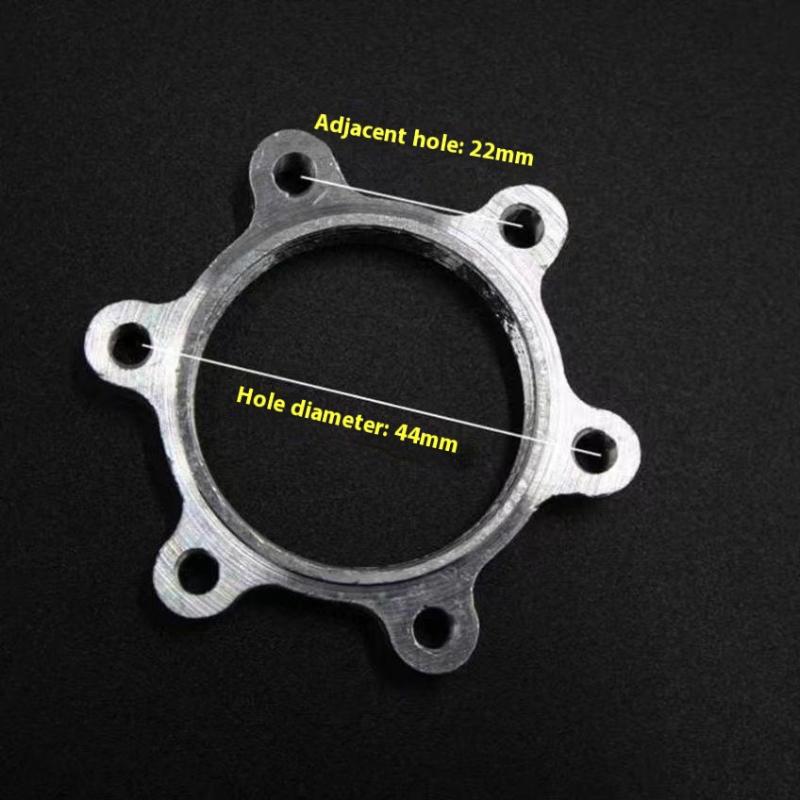 2 pièces 44/48MM moyeu de vélo - Brake Rotor avis et prix