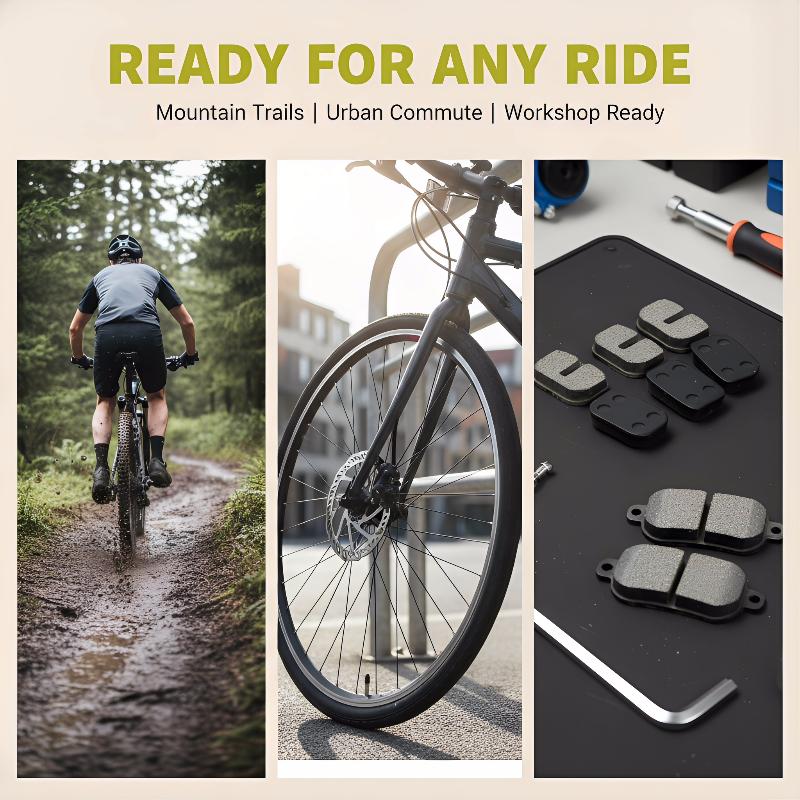 Plaquettes de frein à disque d - Brake Pads Bike avis et prix