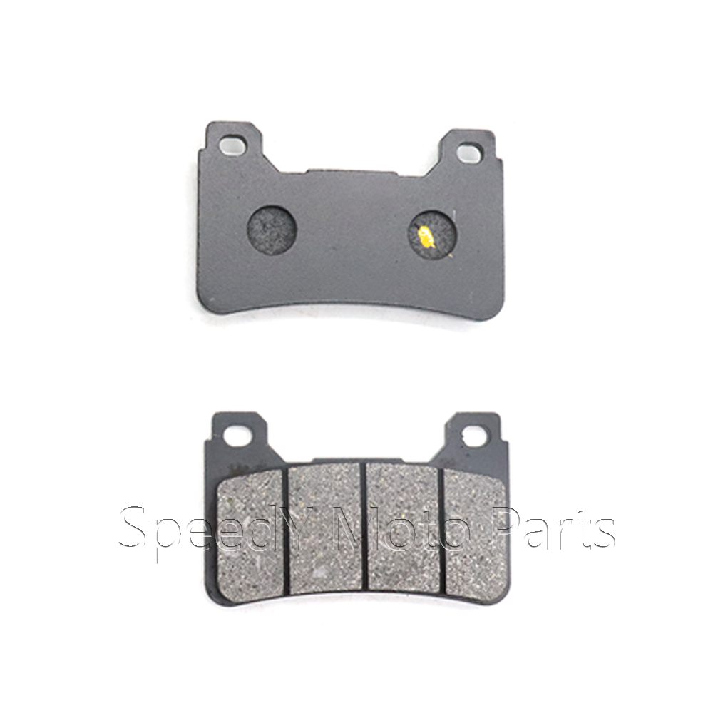 Plaquettes de frein avant et a - Motorcycle Brake Pads avis et prix
