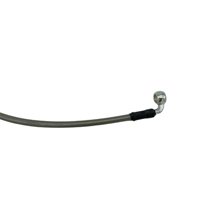 Argent 30cm à 220cm 28 ° -90 ° - Motorcycle Brake Cable avis et prix