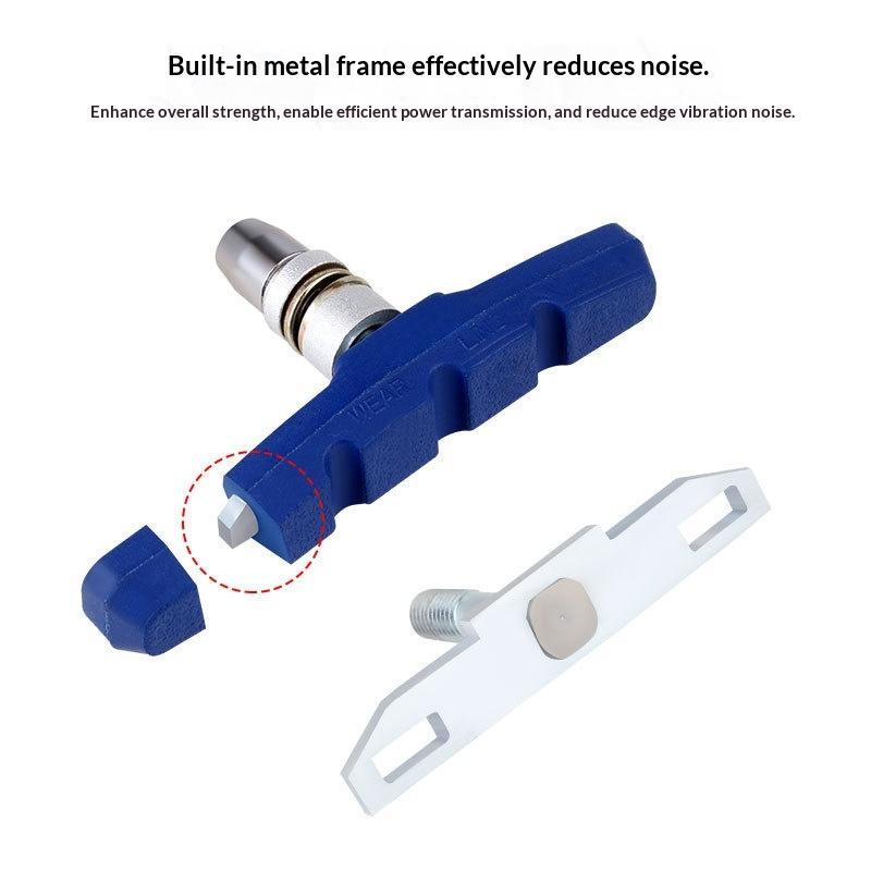 Plaquettes de frein V pour vél - Brake Pads Bike avis et prix