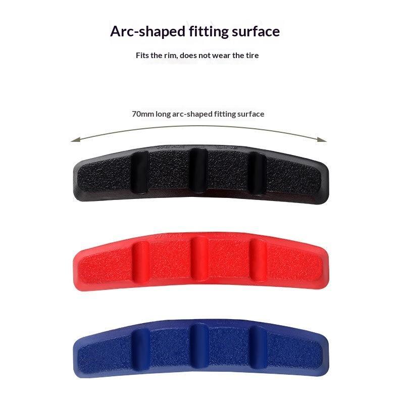 Plaquettes de frein V pour vél - Brake Pads Bike avis et prix